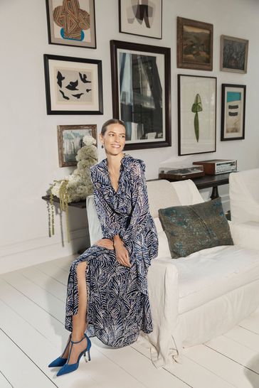 Hobbs tamara dress online