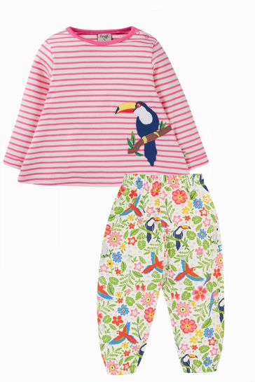 2 piece tropical sales outfit