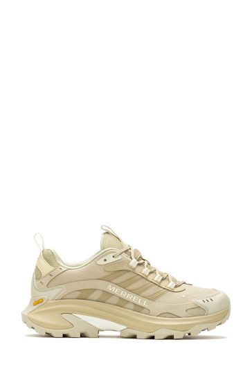 Merrell Nude Womens Moab Speed 2 GTX Trainers