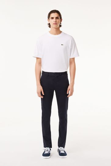 Lacoste chino clearance