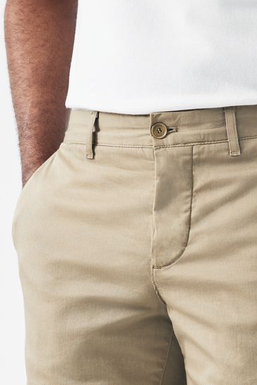 Lacoste chino slim fit deals