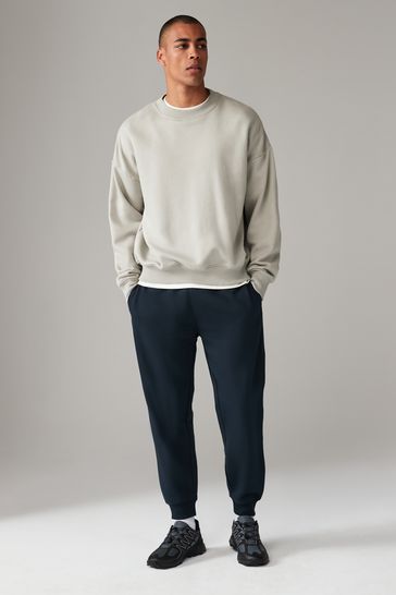 Buy Multi Slim Fit Joggers 2 Pack from Next Netherlands