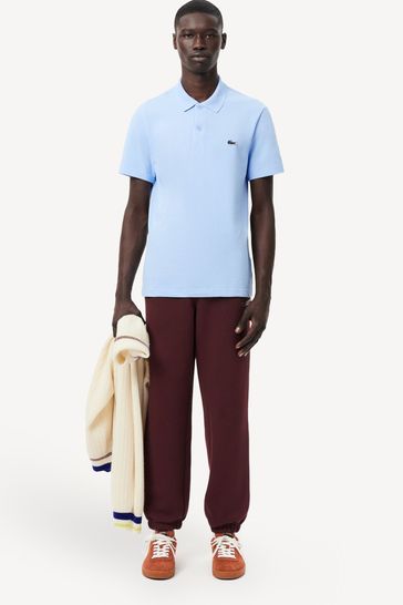 Lacoste light blue shirt store