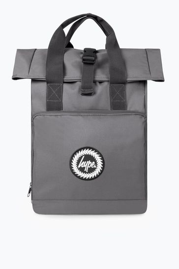 Hype. Roll-Top Backpack