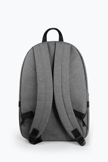 Grey hype backpack sales
