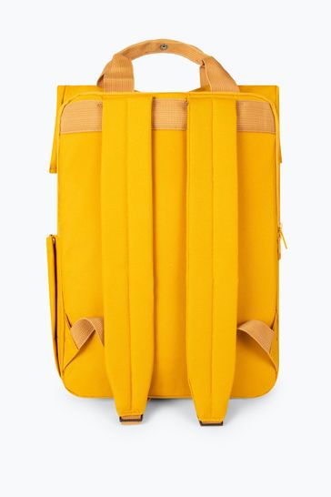 Hype yellow backpack clearance