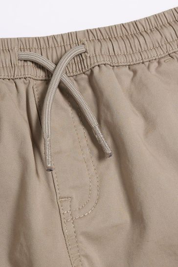 Buy River Island Natural Cargo Boys Shorts from Next Croatia