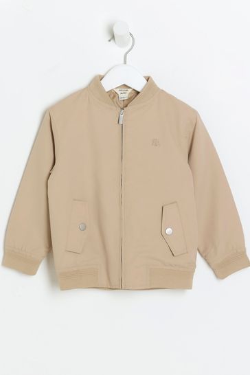 Buy River Island Boys Smart Bomber Jacket from Next Turkey