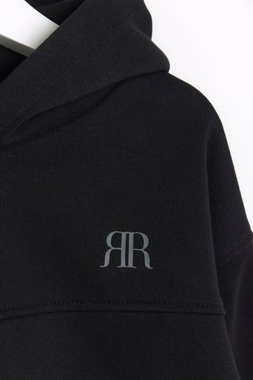 River island boys online hoodie