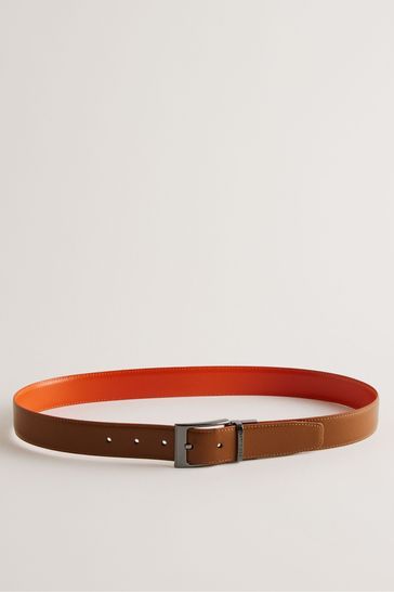 Ted baker new arrivals tan belt