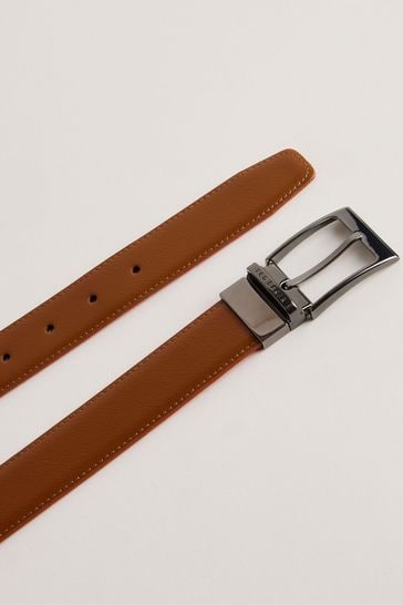 Ted baker top tan belt