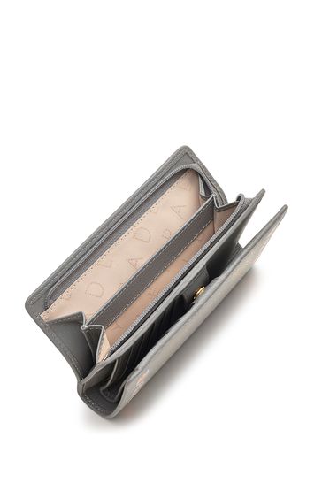 Buy Radley London Medium Grey Come Rain Or Shine Bifold Purse from Next Cyprus