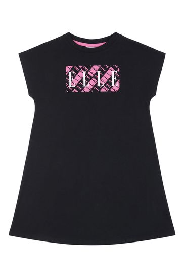 Junior online black dress