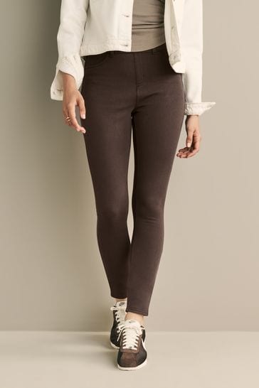 Next brown leggings hot sale