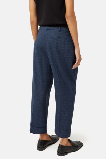 Jigsaw cropped trousers online