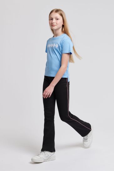 Girls light blue shirt best sale