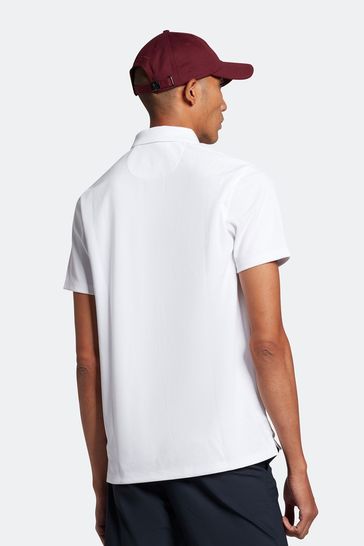 Lyle and scott golf sales polo