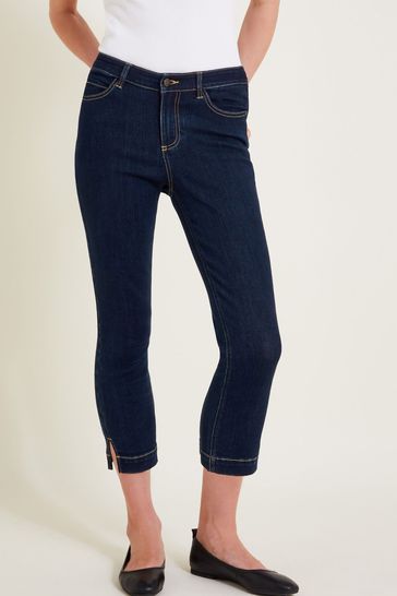Monsoon cropped jeans new arrivals