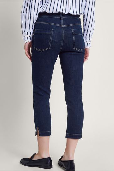Monsoon cropped jeans 2025