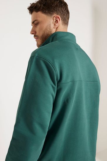 River island green jumper outlet