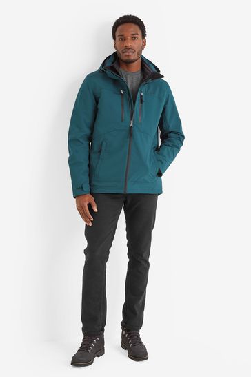 Tog 24 Green Denton Waterproof 3 In 1 Jacket