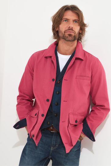 Rose utility jacket sale
