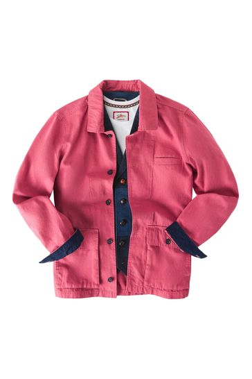 Buy Joe Browns Pink Dusky Rose Utility Jacket from Next Kuwait