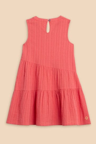 Red coral dress shop