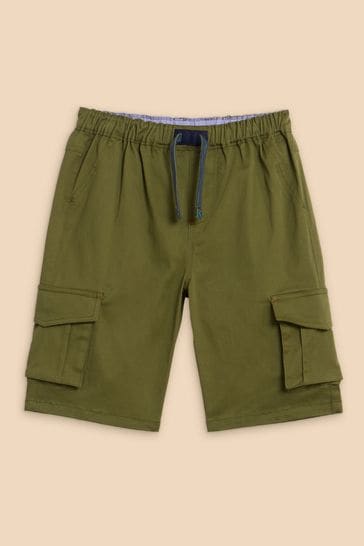 White stuff 2025 cargo shorts