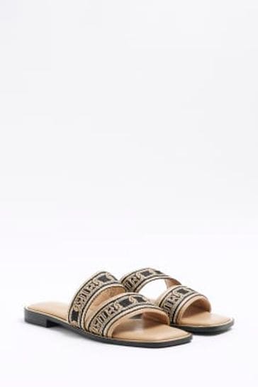 River island sale mules