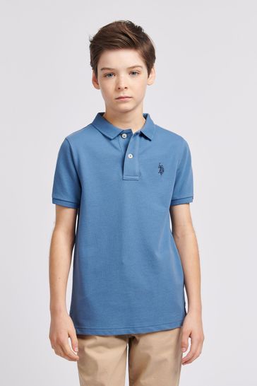 Boys pique polo new arrivals