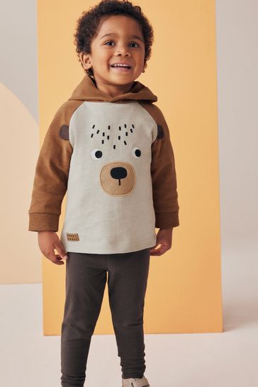 Long cotton hoodie store