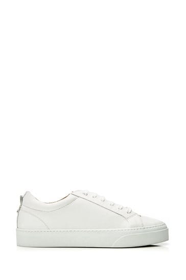 Moda in Pelle Aiyla Chunky Slab Sole Lace-Up Trainers