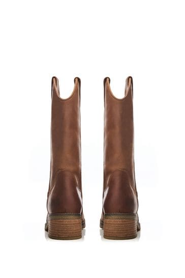 Boots moda in pelle new arrivals