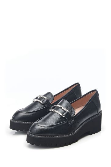 Moda in Pelle Faythe Snaffle Trim New Florense Trainers