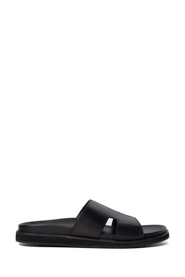 Dune London Insight Chunky Sole Footbed Sandals