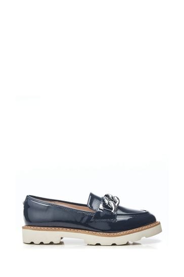 Moda in cheap pelle loafers