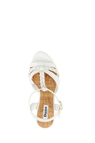 Dune wedges uk outlet