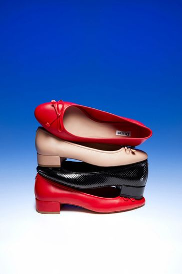 Block ballet shoes clearance