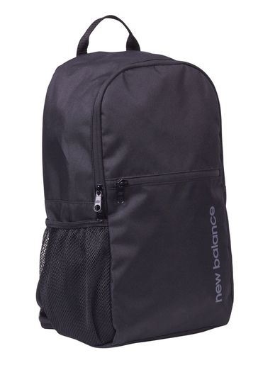 New Balance Black Core Pelham Backpack