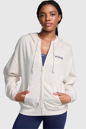 Buy Victoria s Secret PINK Fleece Hoodie from the Laura Ashley online shop