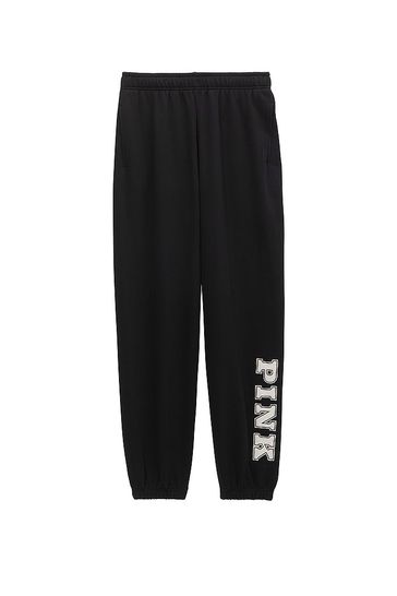 Pink black joggers cheap