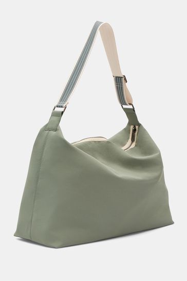 Nylon sales holdall bag