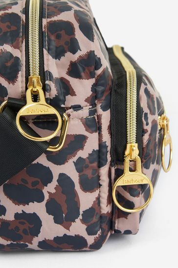 Barbour shop handbag gold