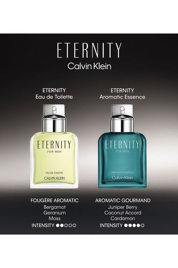 Buy Calvin Klein Eternity Aromatic Essence Pour Homme Eau De Parfum from the Laura Ashley online shop