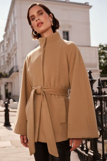 Next cape coat shop