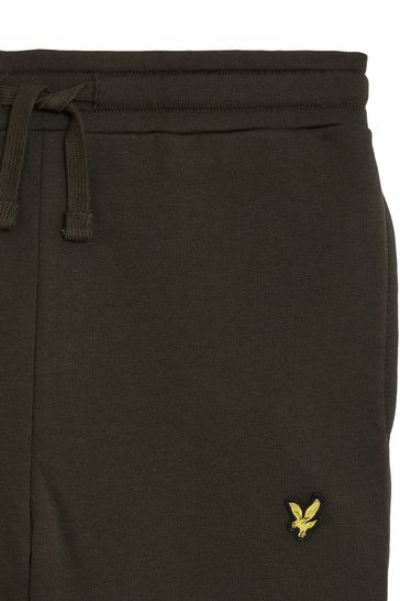 Lyle and scott slim joggers online