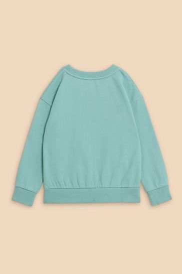 White stuff 2025 sweatshirt