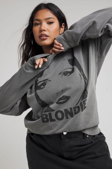 Blondie sweatshirt sales