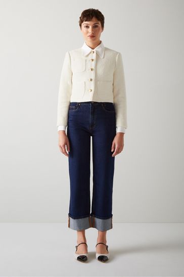 Lk bennett myia jacket hot sale